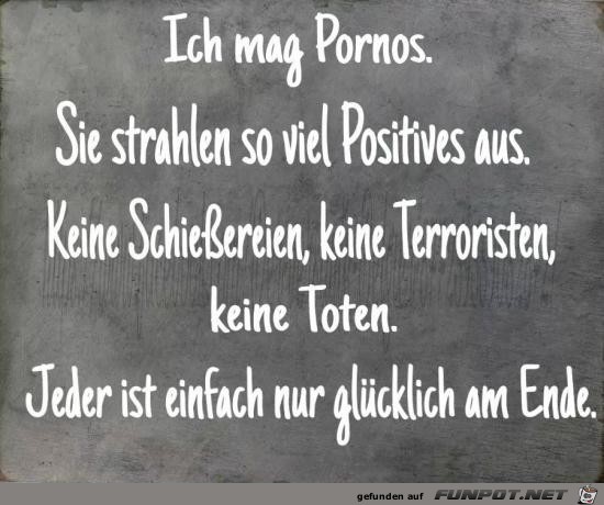 So kann man das auch sehen So kann man das auch sehen