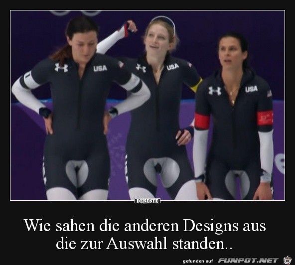 Komisches Design