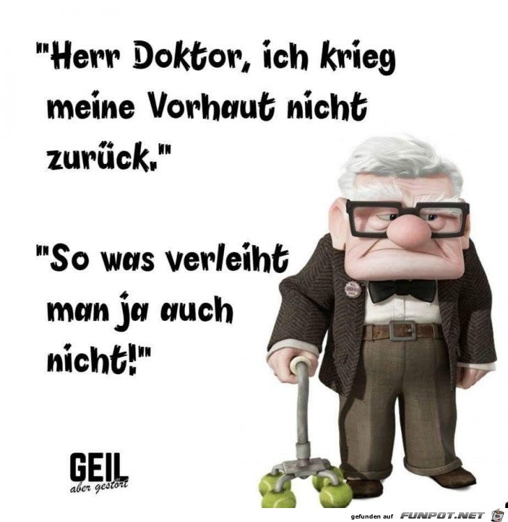 sowas verleiht man ja auch nicht ! sowas verleiht man ja auch nicht !