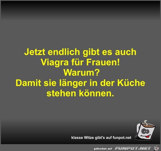 Jetzt endlich gibt es auch Viagra für Frauen! Jetzt endlich gibt es auch Viagra für Frauen!