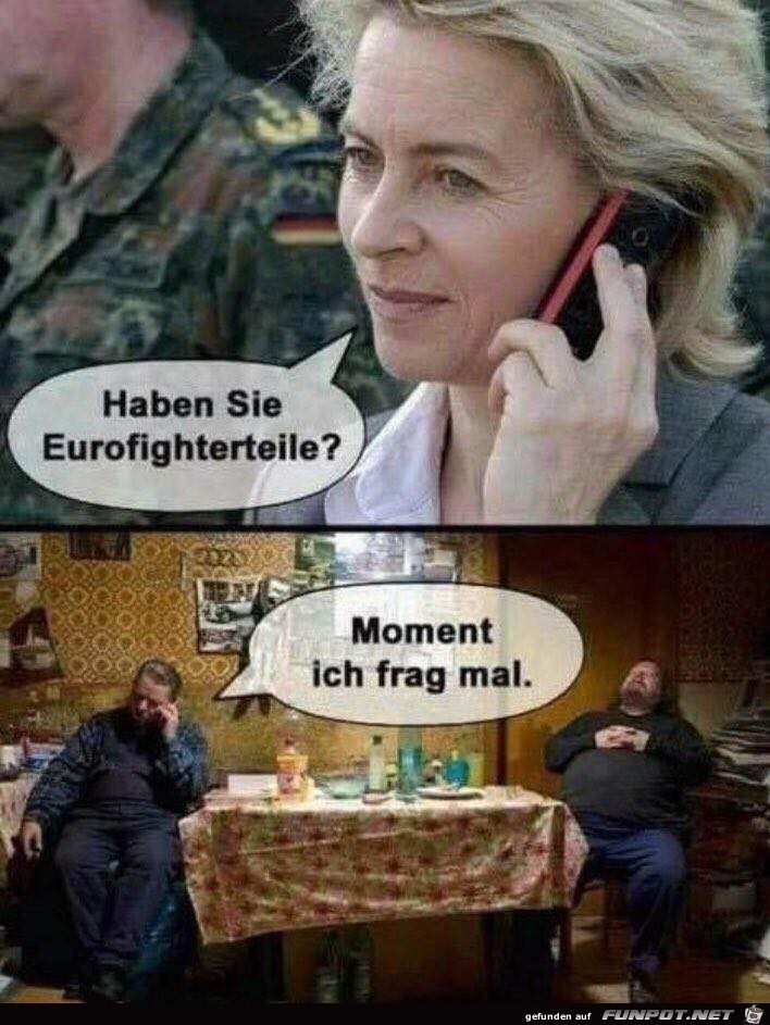 Ersatzteile bei der Bundeswehr