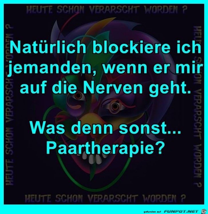 Blockieren