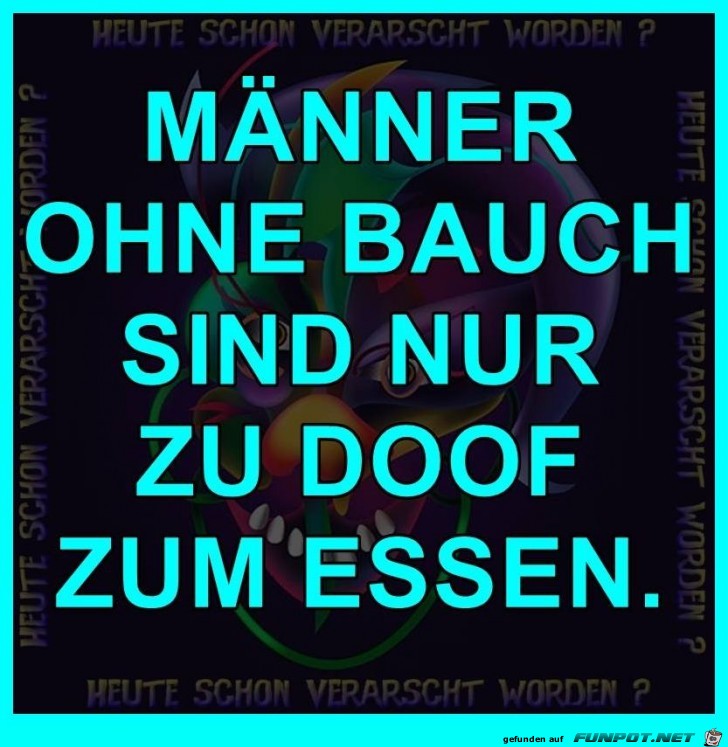 Männer ohne Bauch Männer ohne Bauch