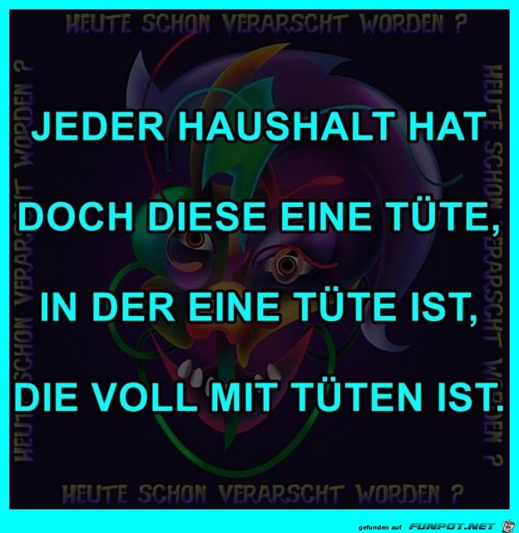 Tüten Tüten