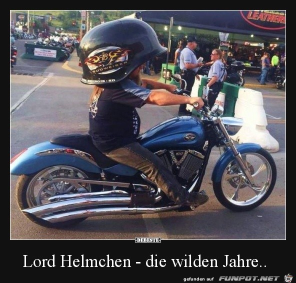 Lord Helmchen Lord Helmchen