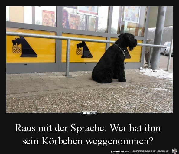 Eine Frechheit Eine Frechheit