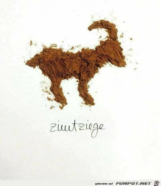 Zimtziege Zimtziege