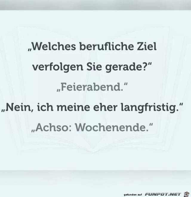 Feierabend Feierabend