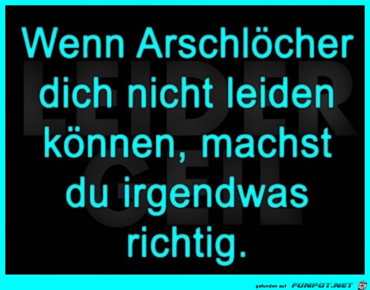 Arschlcher