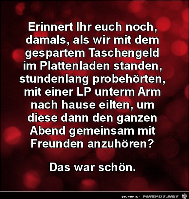 erinnert ihr euch noch?......