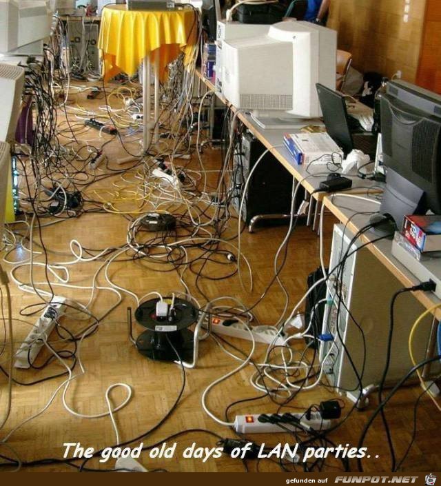 LAN-Party