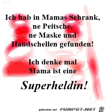 Superheldin Superheldin