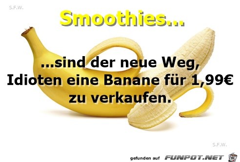 Smoothies Smoothies