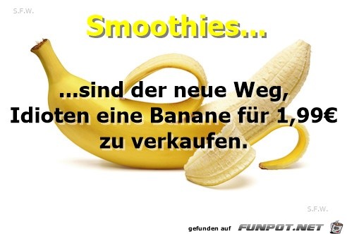 Smoothies