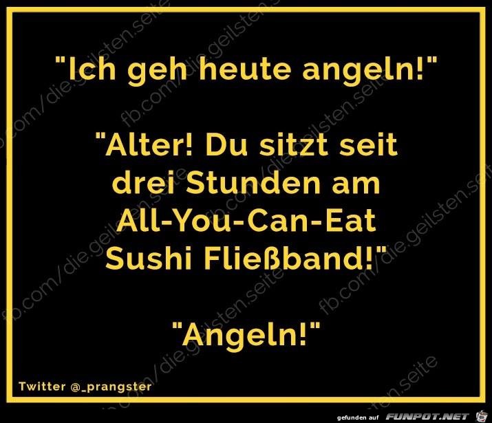 Angeln Angeln