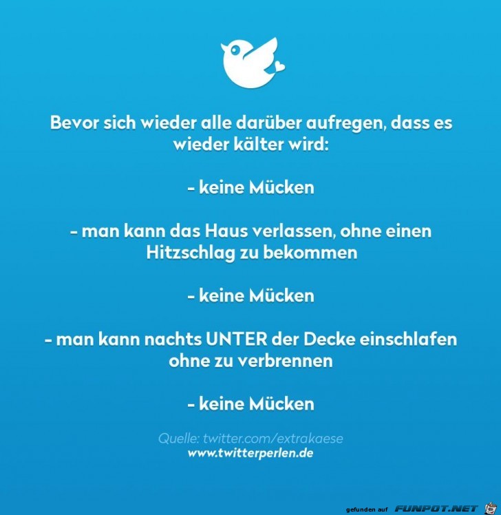 Bevor sich alle aufregen Bevor sich alle aufregen