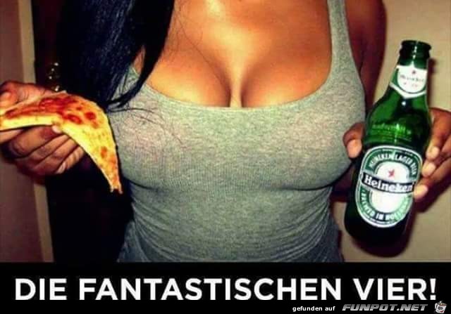 Die Fantastischen Vier