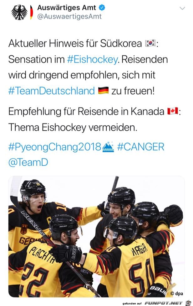 Wichtiges vom Auswärtigen Amt Wichtiges vom Auswärtigen Amt