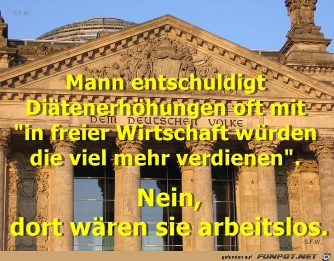 freie Wirtschaft freie Wirtschaft