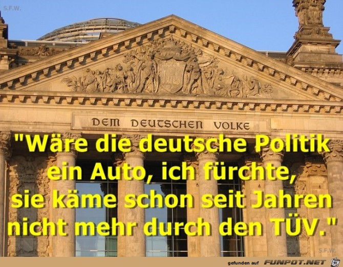 deutsche Politik deutsche Politik