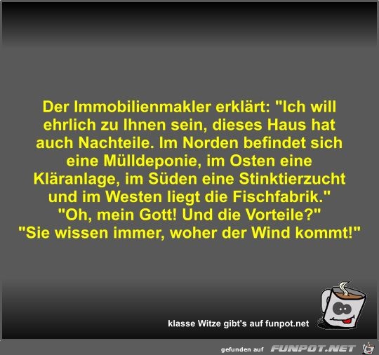 Der Immobilienmakler erklärt Der Immobilienmakler erklärt