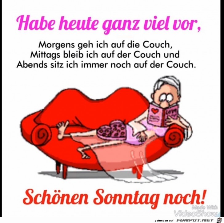 Habe viel vor Habe viel vor