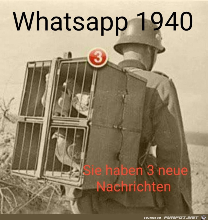 WhatsApp 1940 WhatsApp 1940