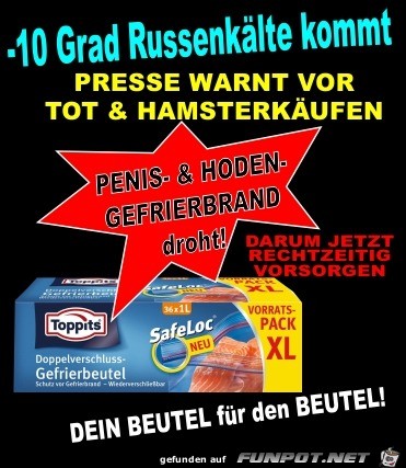 Russenkälte Russenkälte