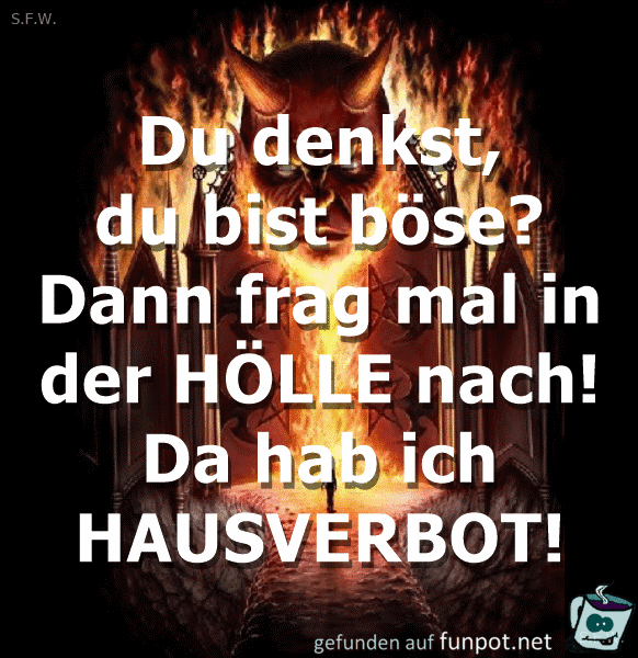 Hausverbot