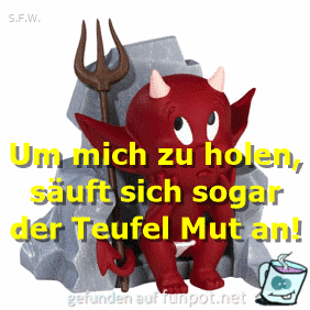 Um mich... Um mich...
