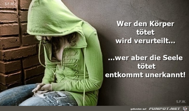 die Seele die Seele