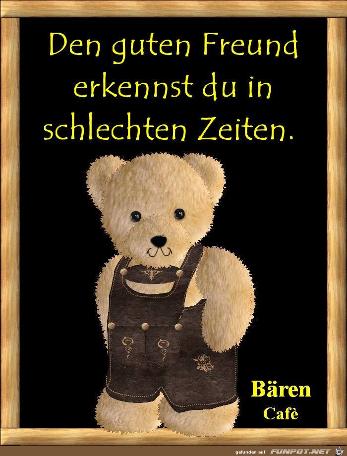 Den guten Freund Den guten Freund