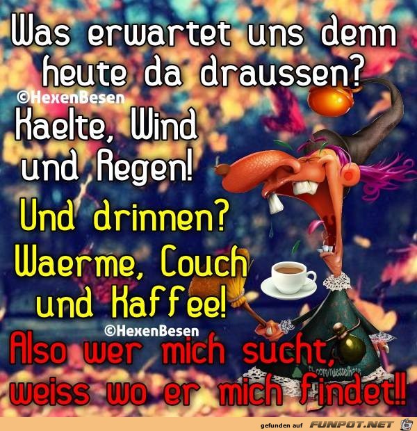Was erwartet uns Was erwartet uns