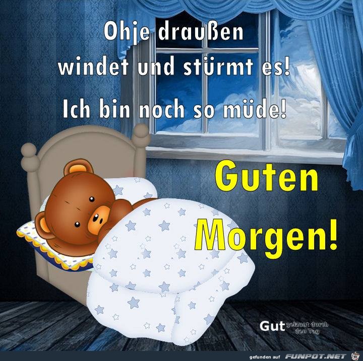 Ohje draussen Ohje draussen