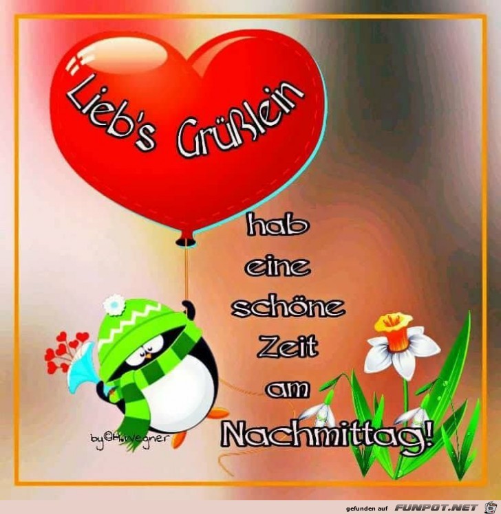 Liebes Gruesslein