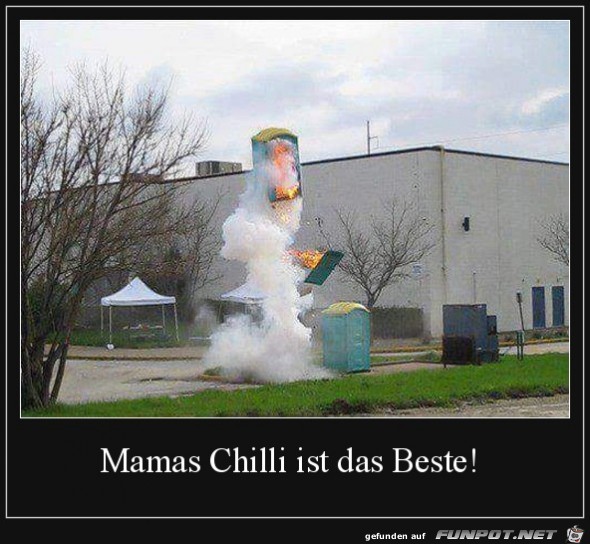 Chilli Chilli