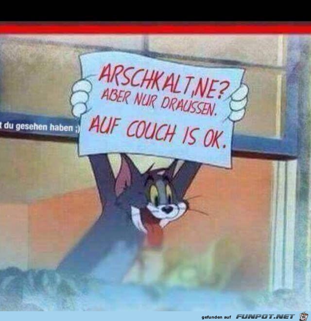 Arschkalt Arschkalt