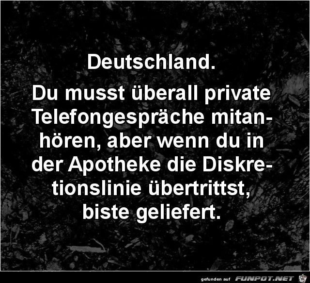 Da ist was dran