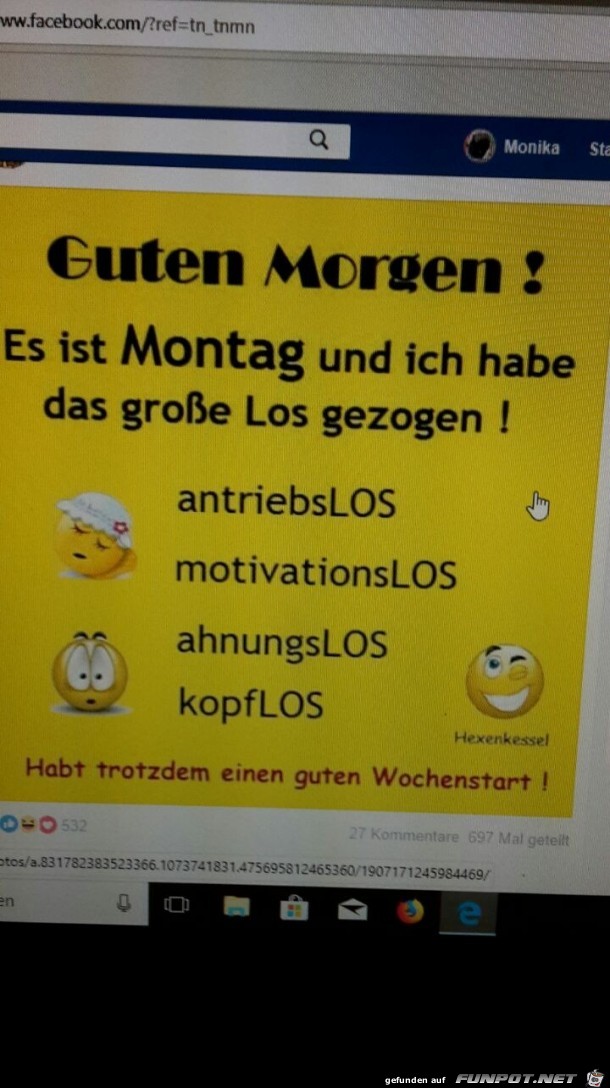 Montag Montag