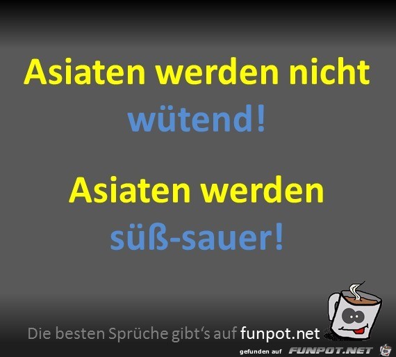 Asiaten Asiaten