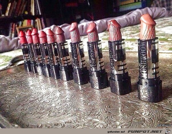 Spez. Lippenstift Spez. Lippenstift