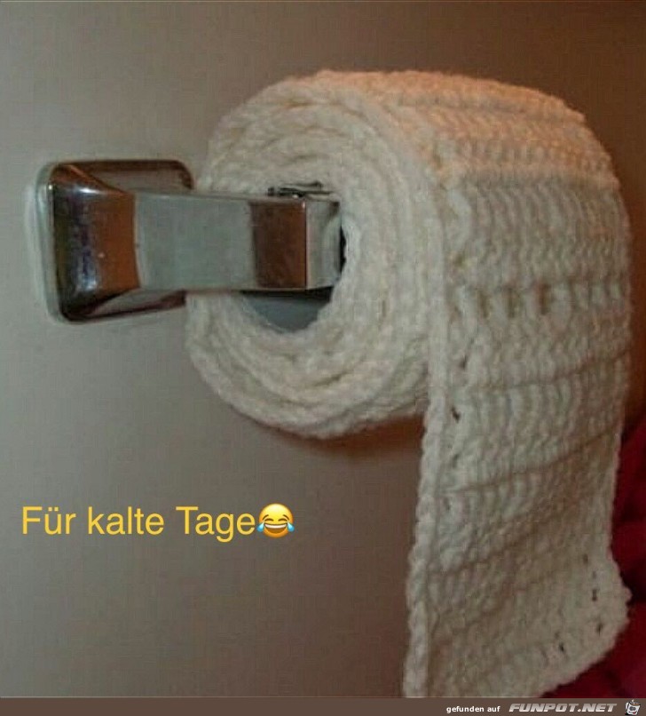 Fr kalte Tage