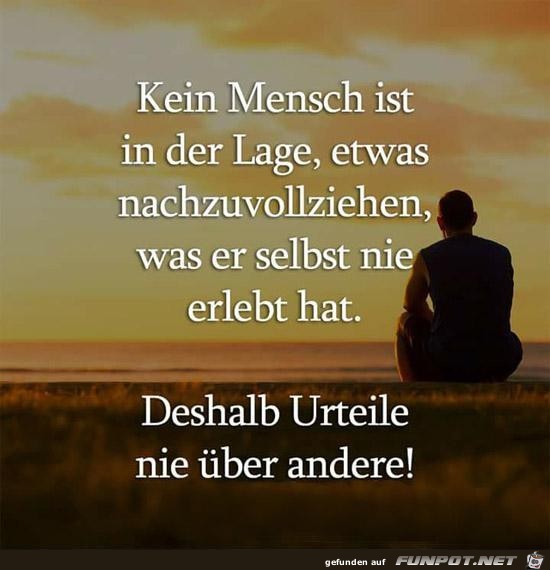 kein Mensch st in der Lage....... kein Mensch st in der Lage.......
