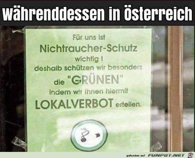 Währenddessen in Österreich Währenddessen in Österreich