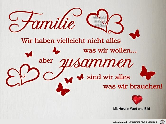 Familie