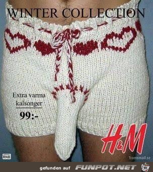 Winter Collection - HM