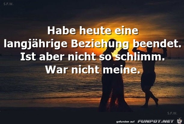 Beziehung Beziehung