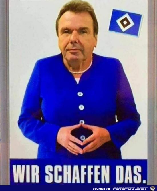 Wir schaffen das