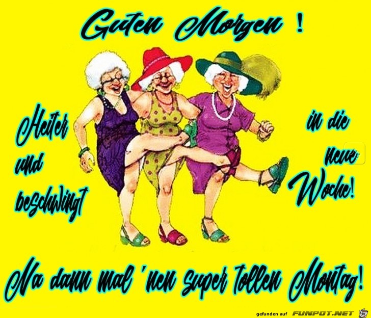 Montag Montag
