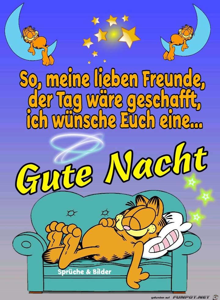 Der Tag waere geschafft Der Tag waere geschafft